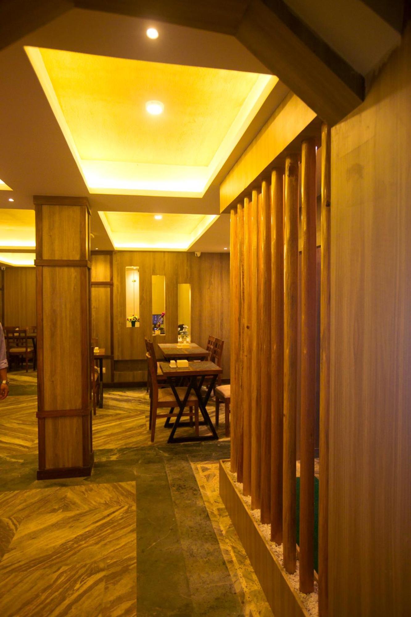 Divya Boutique Inn กาฐมาณฑุ ภายนอก รูปภาพ