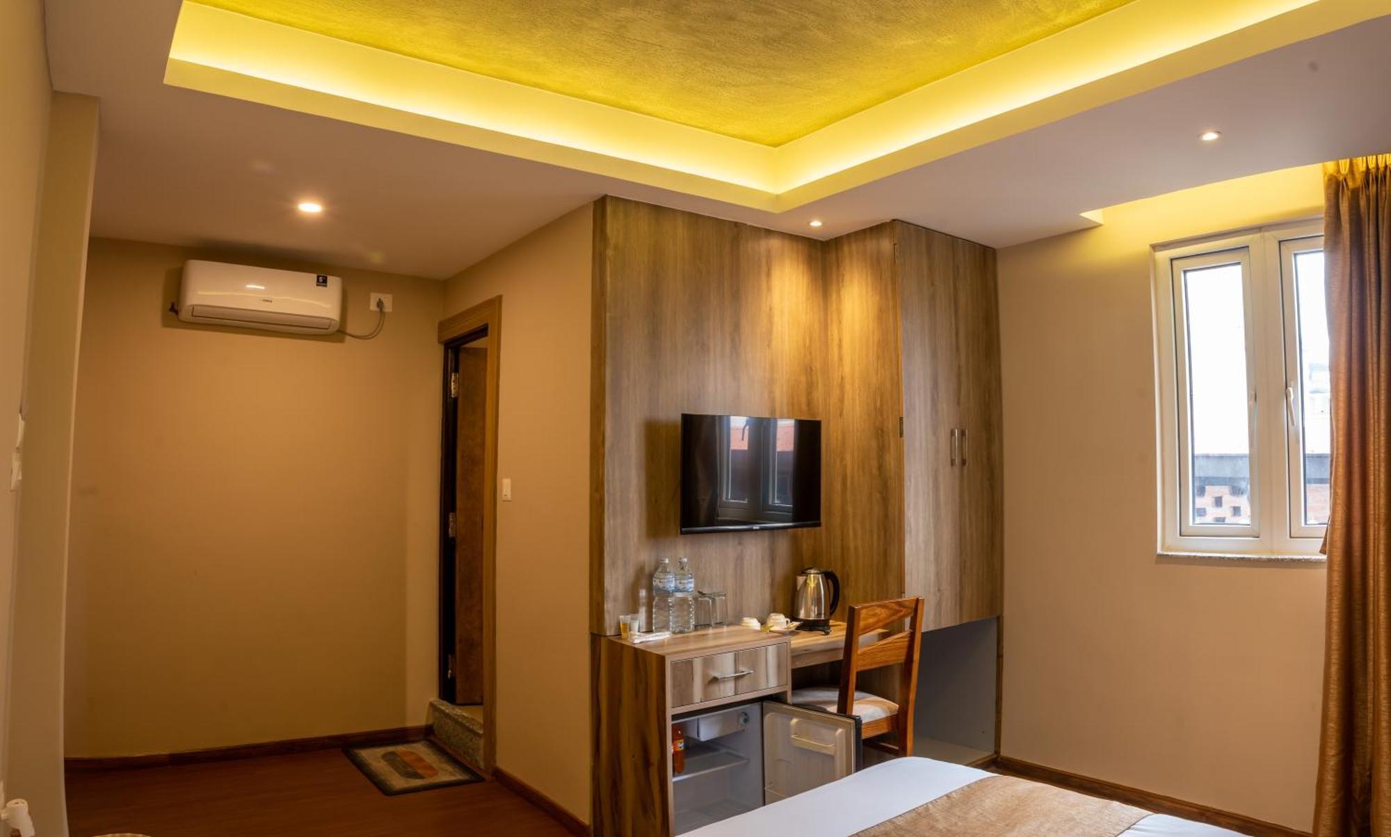 Divya Boutique Inn กาฐมาณฑุ ภายนอก รูปภาพ