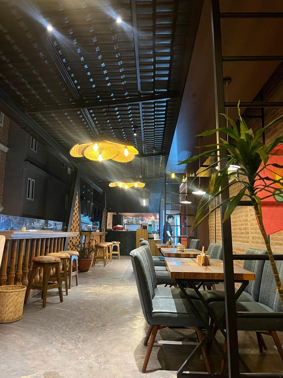 Divya Boutique Inn กาฐมาณฑุ ภายนอก รูปภาพ